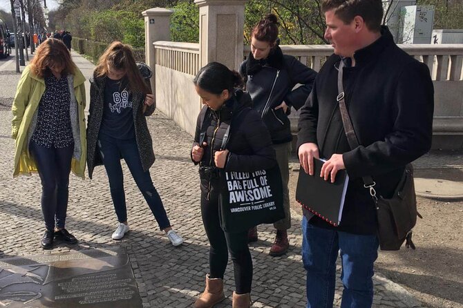 Hitler to Stalin - WWII & Cold War Tour (Small Group) - The Reichstag and the politics of power