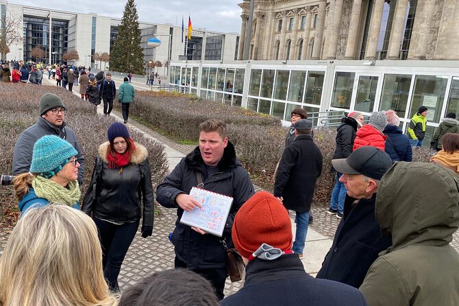 Hitler to Stalin - WWII & Cold War Tour (Small Group) - Nazi terror around Hitler’s bunker and Gestapo headquarters