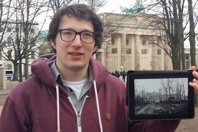 Hitler to Stalin - WWII & Cold War Tour (Small Group) - Starting at the Brandenburg Gate