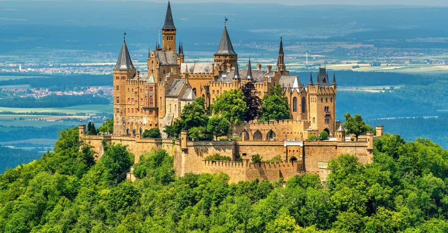 Hohenzollern Castle: Full-Day Tour from Frankfurt - Key details before you book