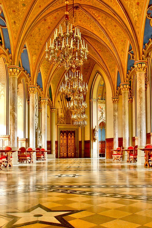 Hohenzollern Castle: Full-Day Tour from Frankfurt - Who should choose this tour?