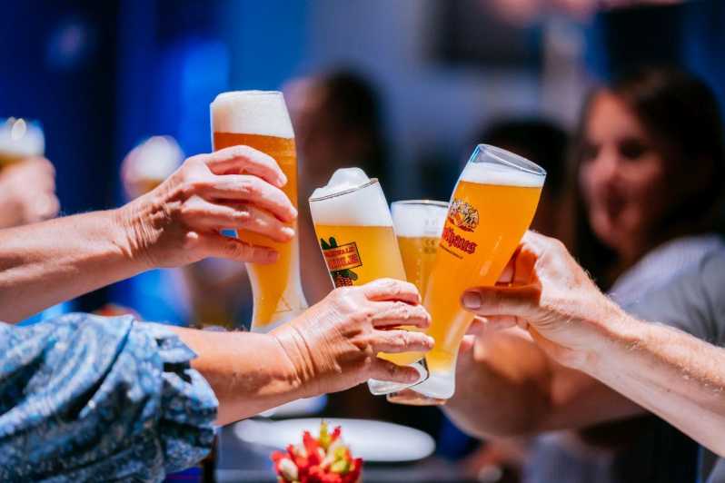 Hops and malt in Stuttgart - At a glance: what makes this beer walk worthwhile
