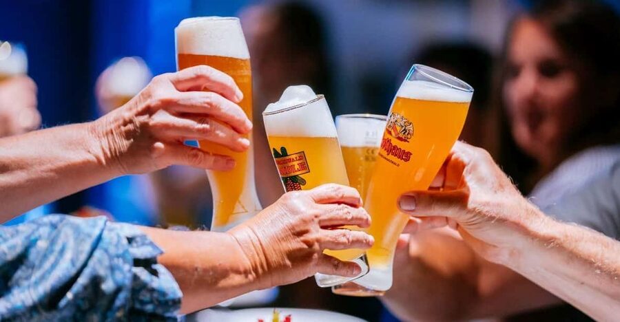 Hops and malt in Stuttgart - What you learn about Baden-Württemberg brewing