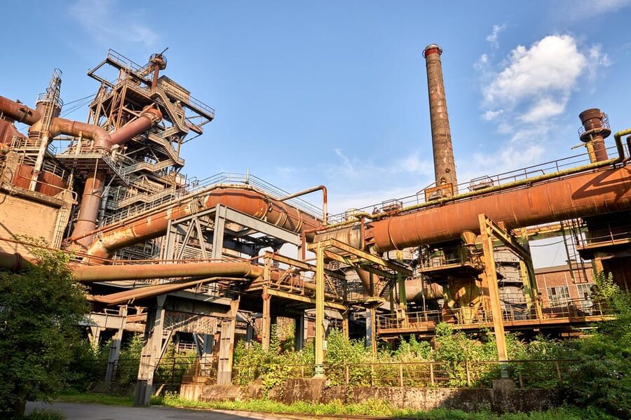 Hut tour Duisburg-Nord Landscape Park - Key points to know before you book