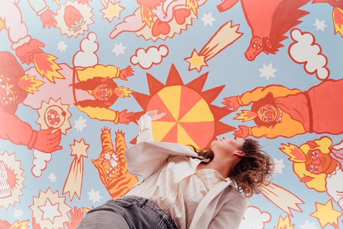 IKONO Berlin. Immersive Experience - Quick reasons to consider IKONO Berlin