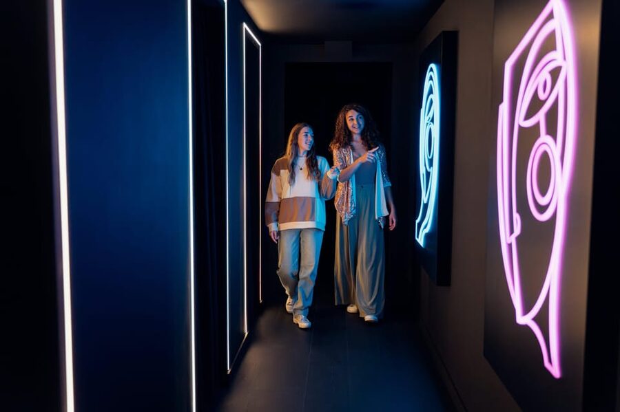 IKONO Berlin. Immersive Experience - Who will enjoy IKONO Berlin most?