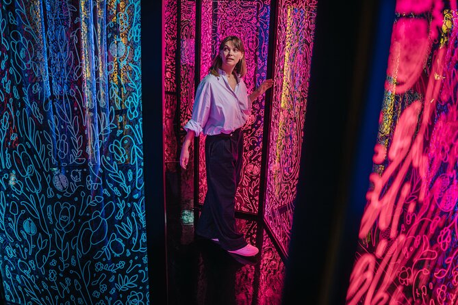 IKONO Berlin. Immersive Experience - What IKONO Berlin is really like