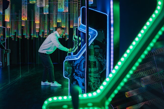 IKONO Berlin. Immersive Experience - The role of music and atmosphere