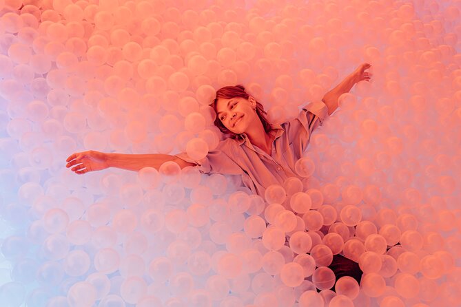 IKONO Berlin. Immersive Experience - Starting with the first rooms
