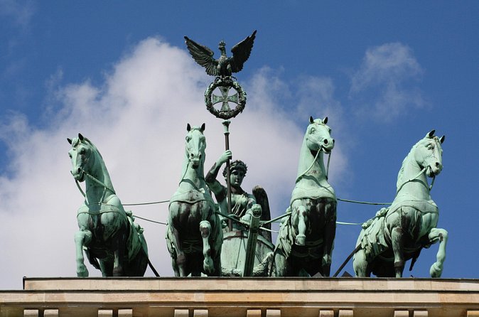 Individual city tour Berlin for max. 8 persons - Alexanderplatz and Berlin’s changing skyline