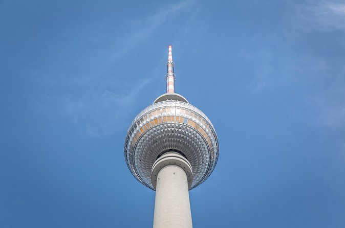 Individual city tour Berlin for max. 8 persons - Potsdamer Platz and modern Berlin