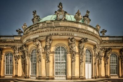 Individual city tour to Potsdam from Berlin