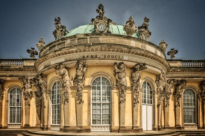 Individual city tour to Potsdam from Berlin - Glienicke Bridge and the Cold War