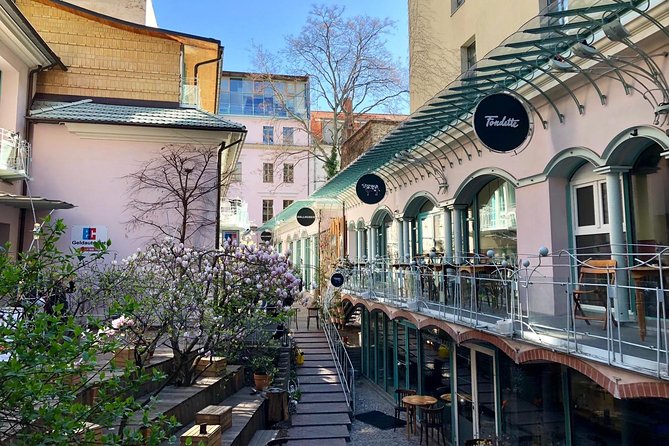 Jewish Berlin Extended (private Walking tour - 5 Hours) - Otto Weidt and quiet acts of rescue