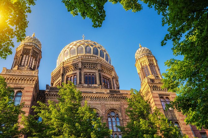 Jewish Berlin Extended (private Walking tour - 5 Hours) - Starting with Berlin’s early Jewish community