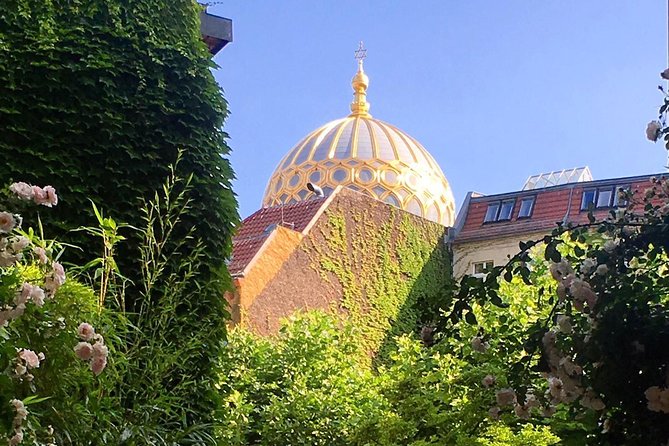 Jewish Berlin: Walking tour The Old Jewish Quarter (private 3 Hours tour) - Why this three-hour walk works