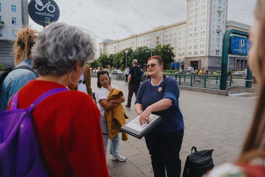Karl-Marx-Allee Walking Tour: Berlin’s Socialist History - Key things to know before you go