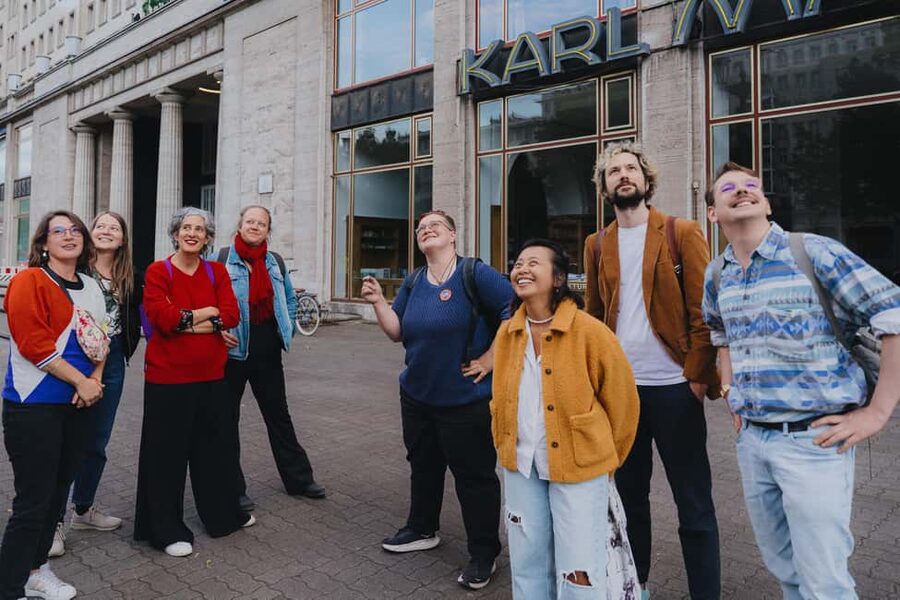 Karl-Marx-Allee Walking Tour: Berlin’s Socialist History - Why Karl-Marx-Allee matters in Berlin