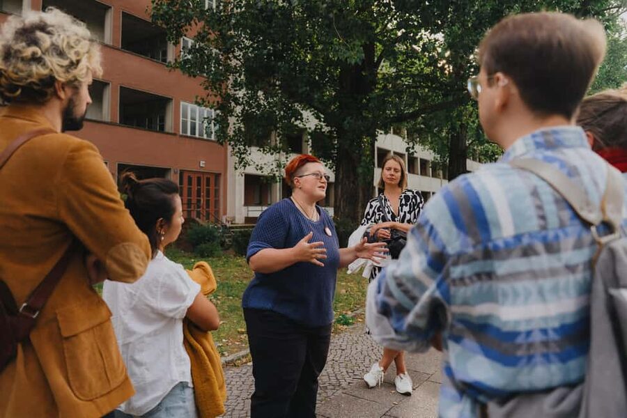 Karl-Marx-Allee Walking Tour: Berlin’s Socialist History - The 1953 uprising and the cost of rebuilding
