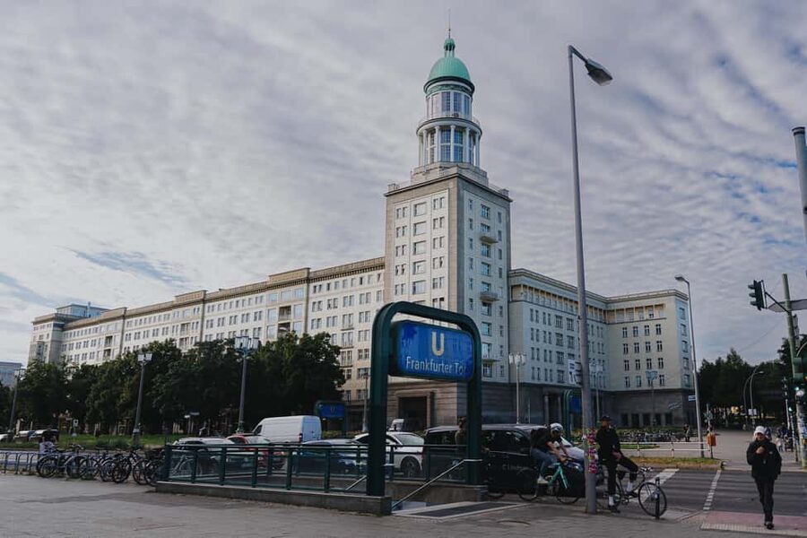 Karl-Marx-Allee Walking Tour: Berlin’s Socialist History - Starting at Frankfurter Tor