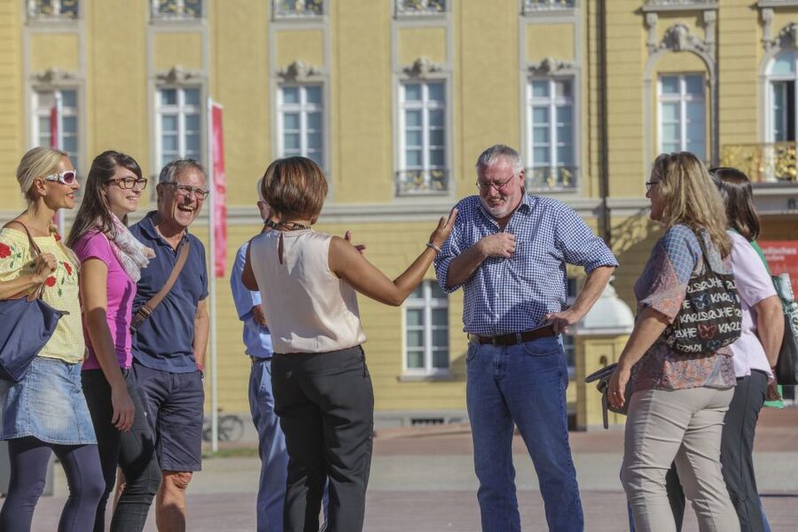Karlsruhe: Guided City History & Culture Walking Tour - Why Karlsruhe’s Young Age Makes Its Story Interesting