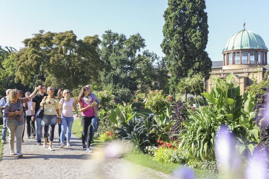 Karlsruhe: Guided City History & Culture Walking Tour - Following Karl III Wilhelm’s Decision in 1715