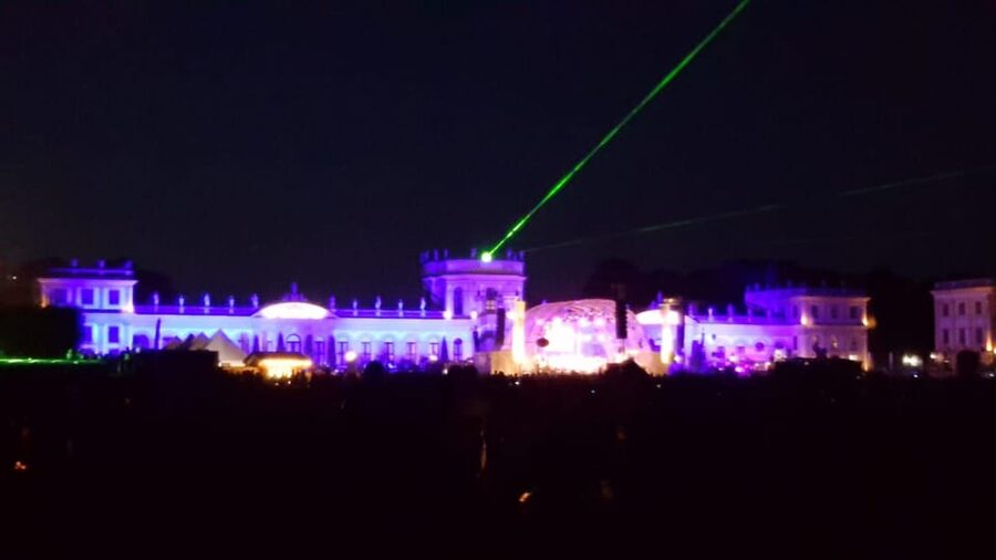 Kassel: Kassel's lost city by night - Why Kassel is more interesting after dark