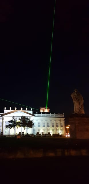 Kassel: Kassel's lost city by night - Beginning among Kassel’s older streets