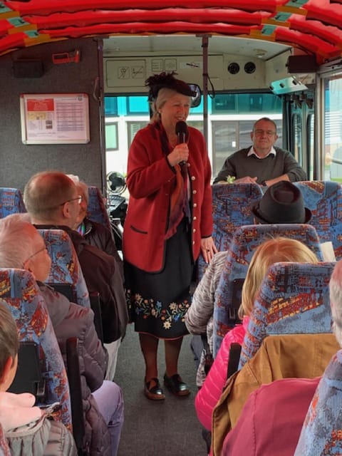 Kassel: Laughing with Lotte Moser - Key points at a glance