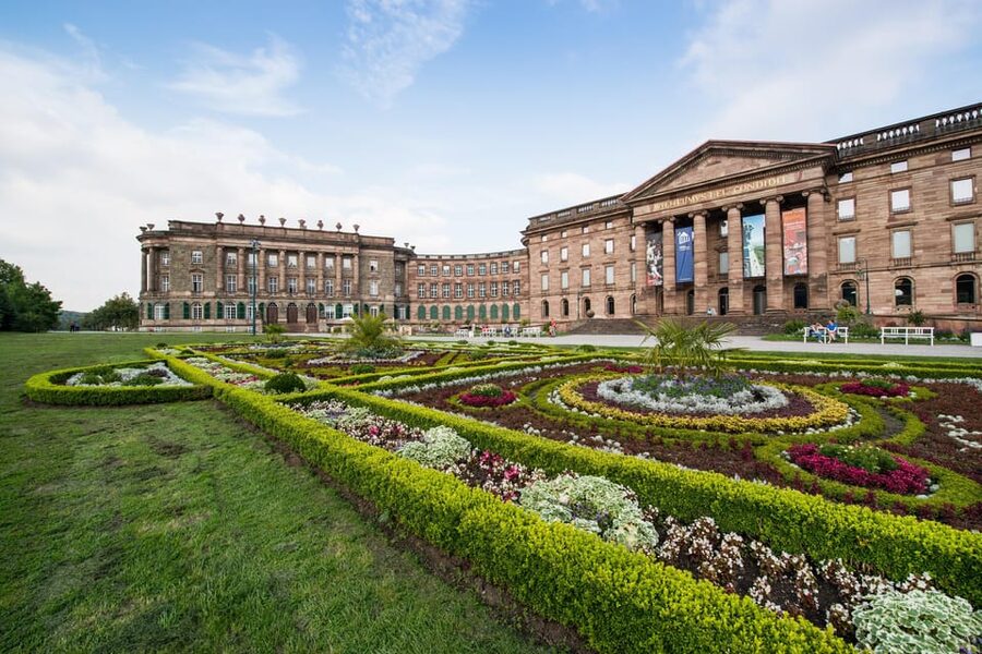 Kassel: Pure relaxation and world culture – guided tour of the Bergpark - Key points to know before you book