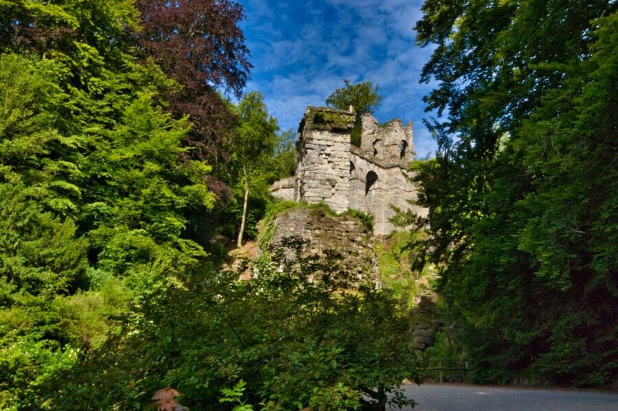 Kassel Wilhelmshöhe Audio Rally by P.I. Sir Peter Morgan - Value, cancellation, and what to bring