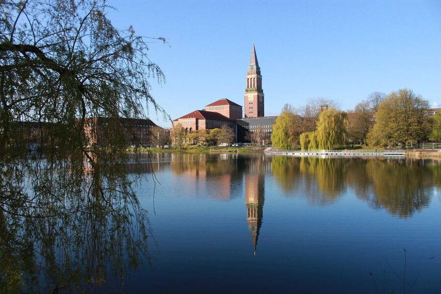 Kiel: City Highlights Express Walking Tour with a Local - Bismarck-Denkmal and smaller city details