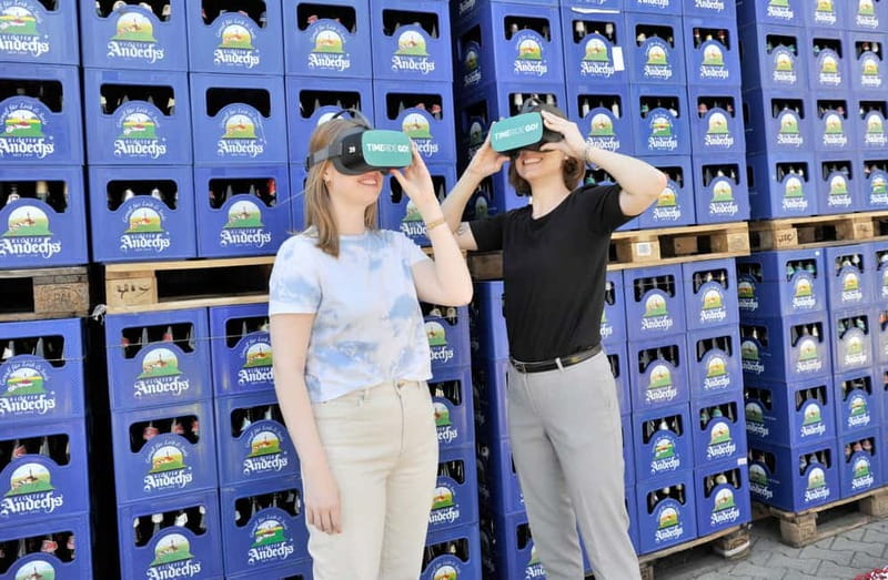 Kloster Andechs: Brauerei-Tour mit Virtual Reality entdecken - Key points to know before you book