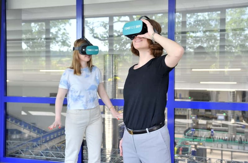 Kloster Andechs: Brauerei-Tour mit Virtual Reality entdecken - Food, church, and a walk after the tour