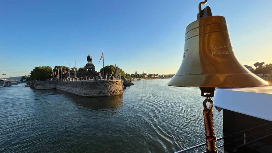 Koblenz: 2-Hour Sightseeing Cruise on the Rhine - Why this short Rhine cruise works so well