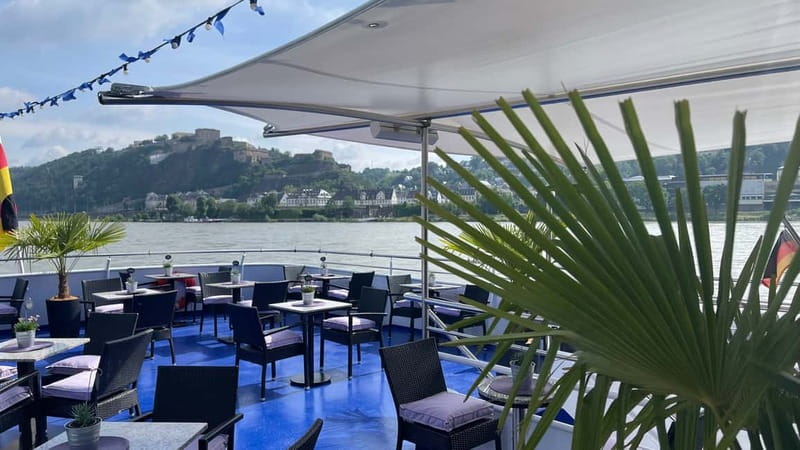 Koblenz: 2-Hour Sightseeing Cruise on the Rhine - What La Paloma is like onboard