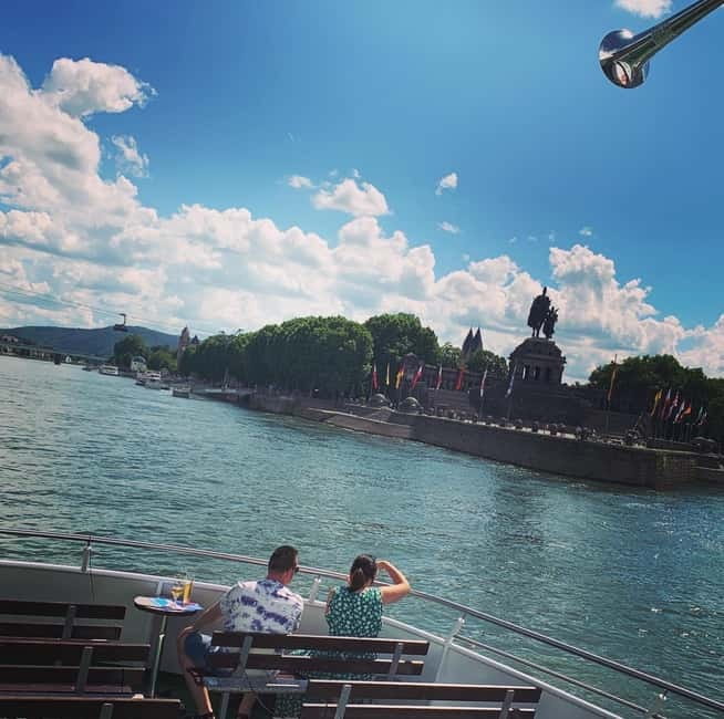 Koblenz: City & Rhine Valley Sightseeing Cruise - Key Points Before You Book