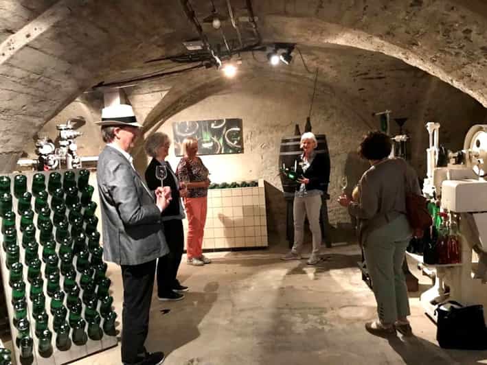 Koblenz: Historical Sparkling Wine Museum Guided Tour - Key Points Before You Book