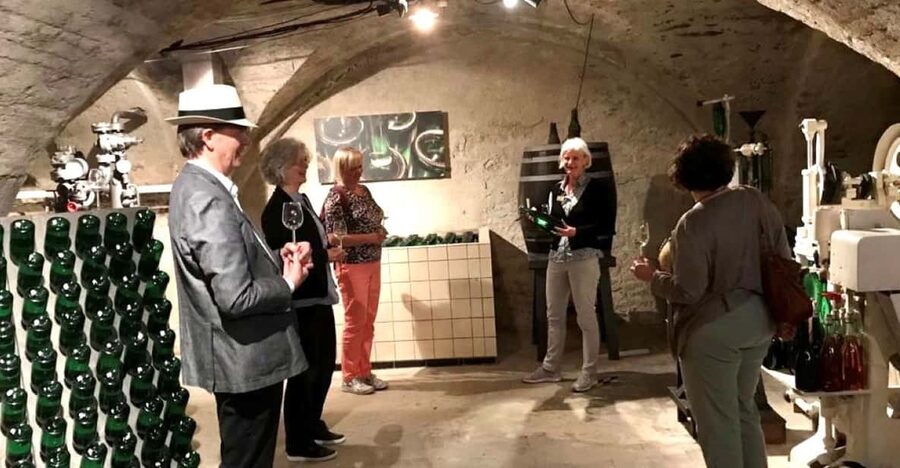 Koblenz: Historical Sparkling Wine Museum Guided Tour - How Traditional Bottle Fermentation Changes the Story