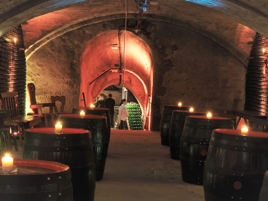 Koblenz: Historical Sparkling Wine Museum Guided Tour - The Guide’s Story and Presentation