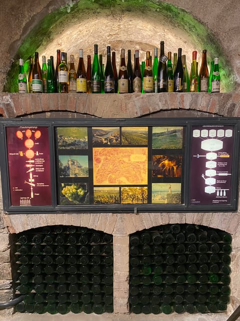 Koblenz: Historical Sparkling Wine Museum Guided Tour - Ending With a Glass of Sekt
