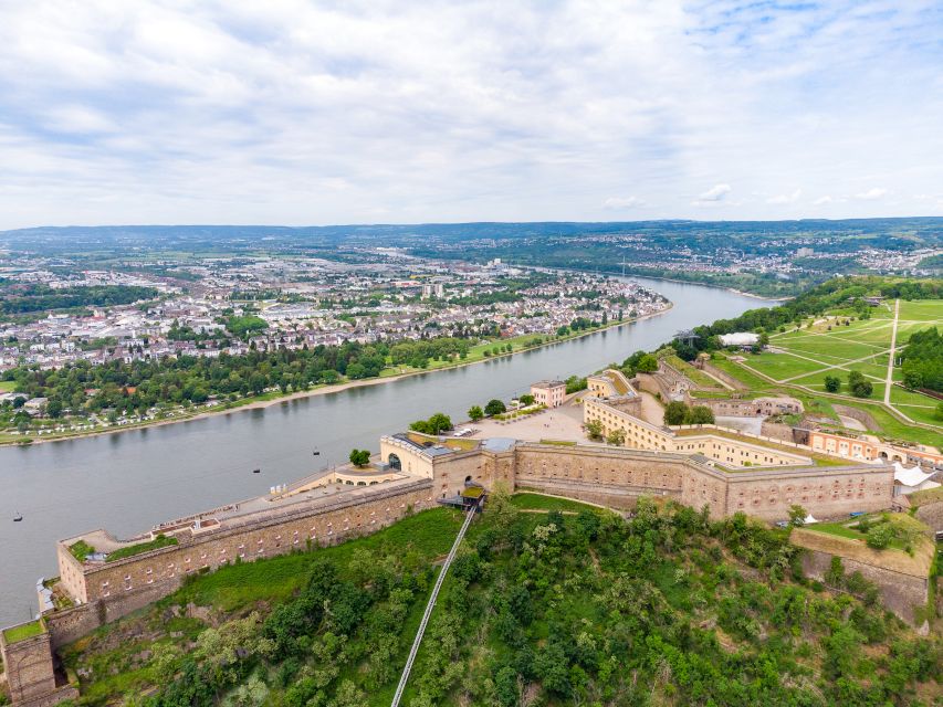 Koblenz: Old Town Sightseeing Cruise along the Rhine - Is $16 good value for 70 minutes?
