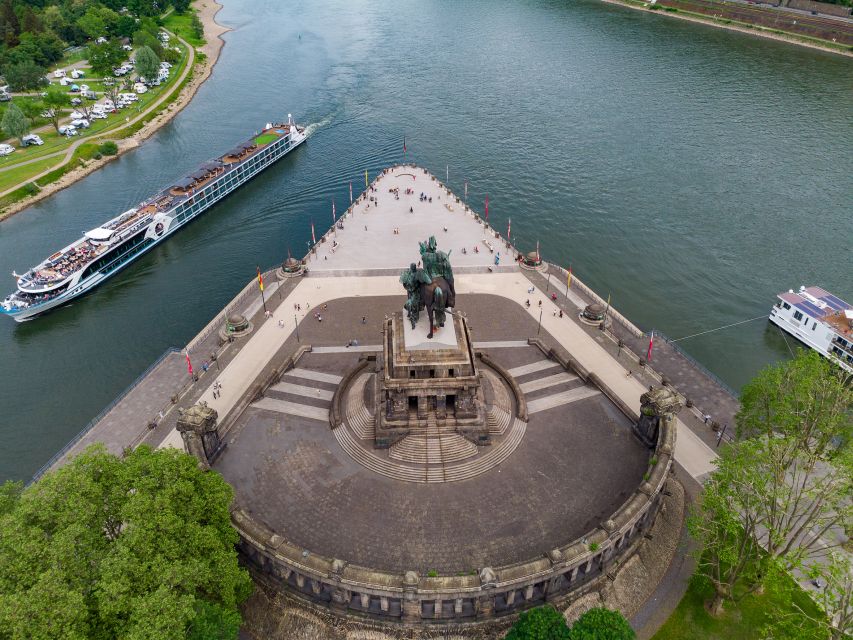 Koblenz: Old Town Sightseeing Cruise along the Rhine - What the practical details mean for you