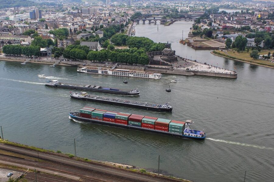 Koblenz: Old Town Tour with the Ehrenbreitstein Fortress - Practical details that matter on the day
