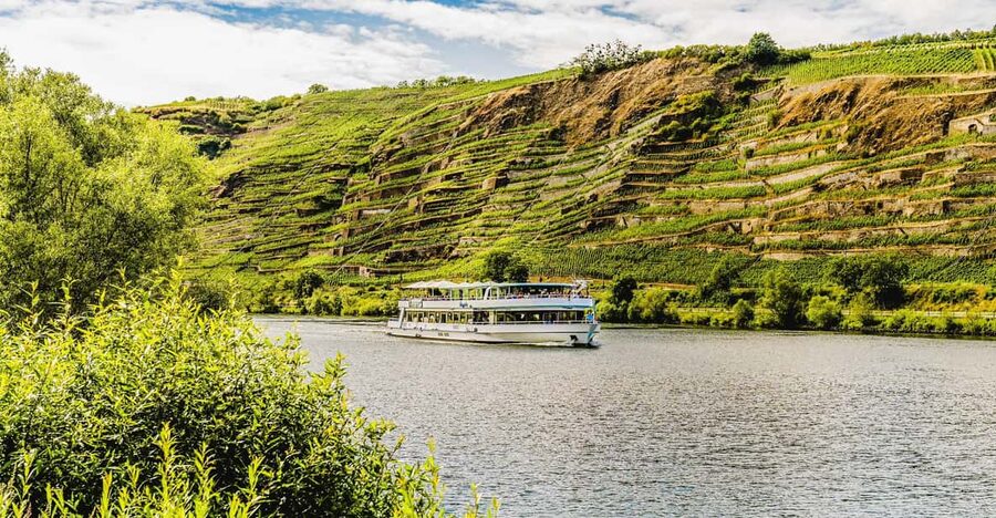 Koblenz: Panoramic Cruise on Moselle River to Winningen - Key details to know before you board