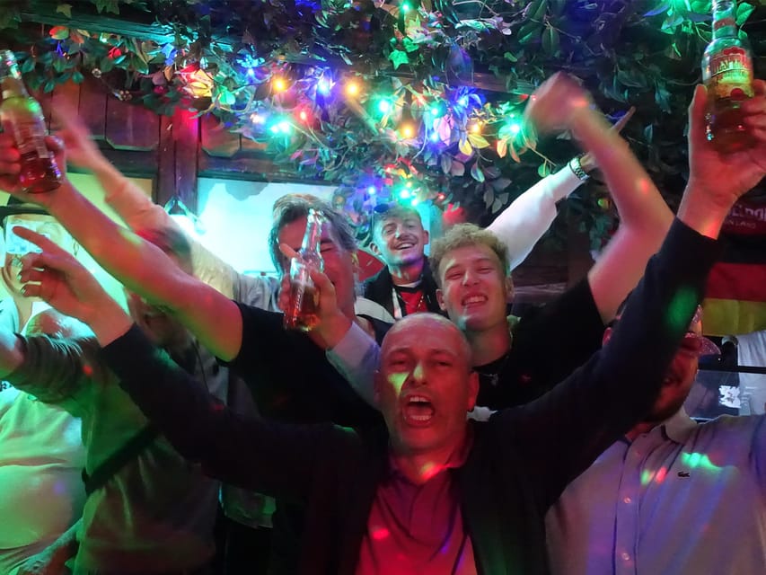 Koblenz: Private pub crawl with insider guide & free shots - Key Points Before You Book