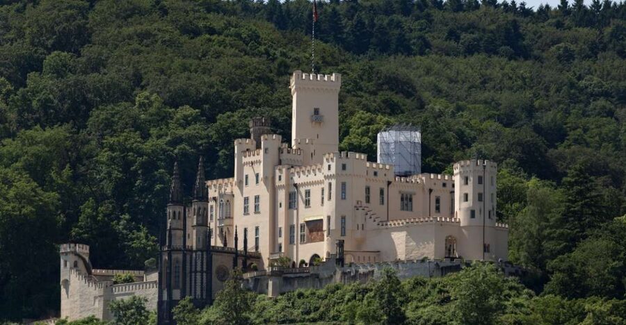 Koblenz: Rhine Valley Castle Sightseeing Cruise - Starting at Koblenz’s Bridge 2