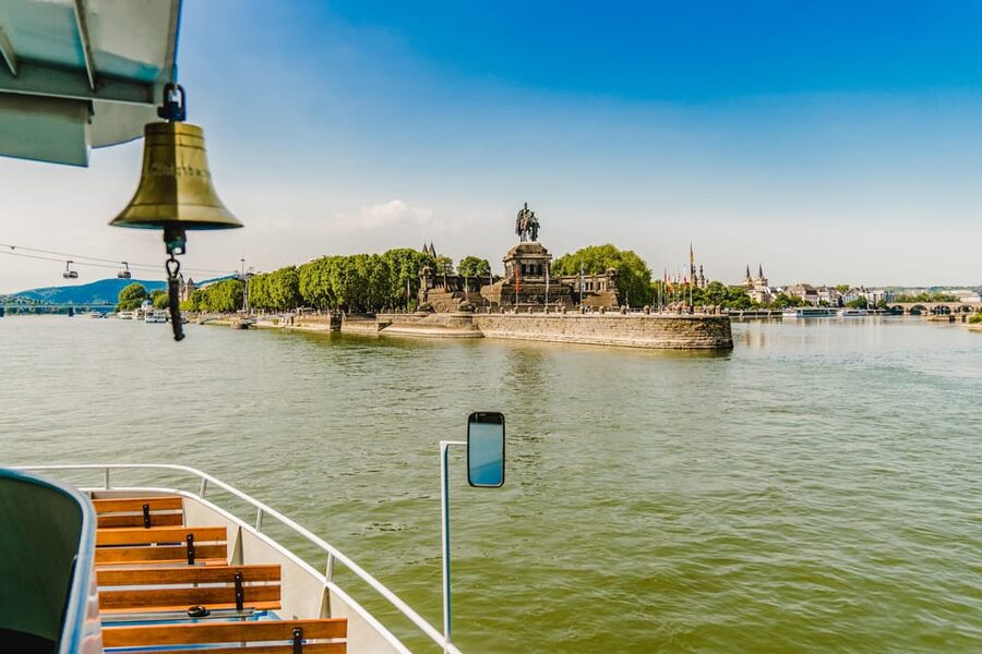 Koblenz: Rhine Valley Castles and Palaces Boat Tour - Is $21 a good value?