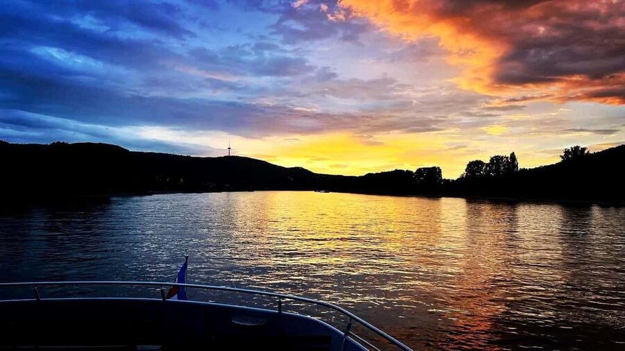 Koblenz: Sunset Boat Cruise - Key things to know before booking