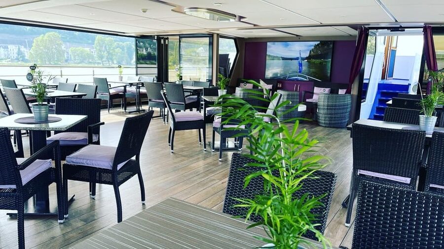 Koblenz: Sunset Boat Cruise - What the $35 price really buys